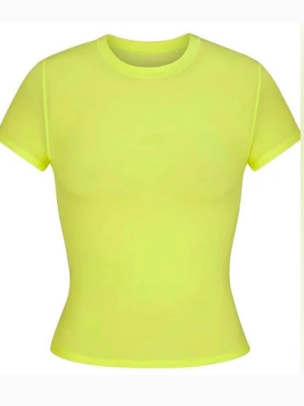 SKIMS Fits Everybody T Shirt